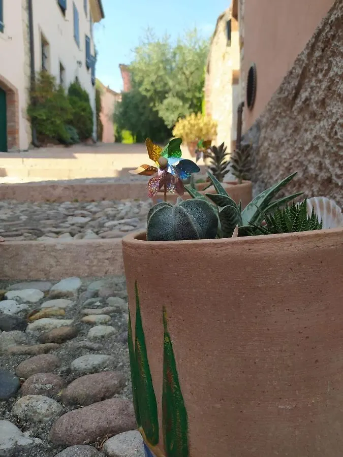 Appartamento La Scaletta Cavaion Veronese Apartment