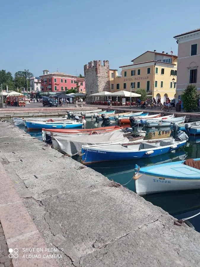 Apartment Appartamento La Scaletta Cavaion Veronese Italy