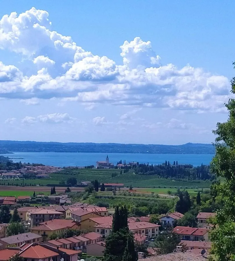 Appartamento La Scaletta Cavaion Veronese Apartment
