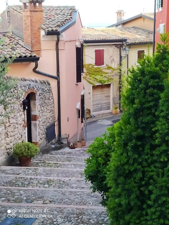 Appartamento La Scaletta Cavaion Veronese Apartment