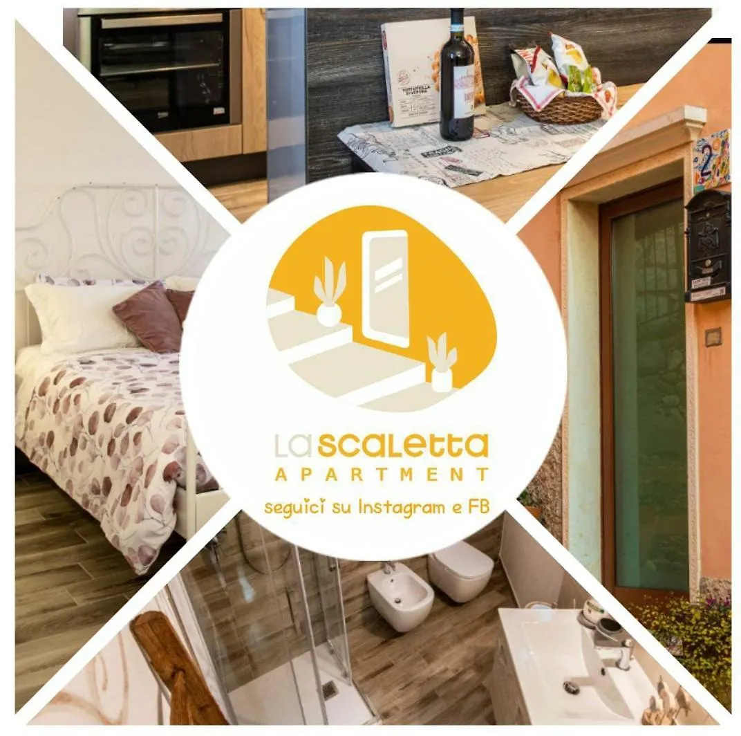 Appartamento La Scaletta Cavaion Veronese Italy