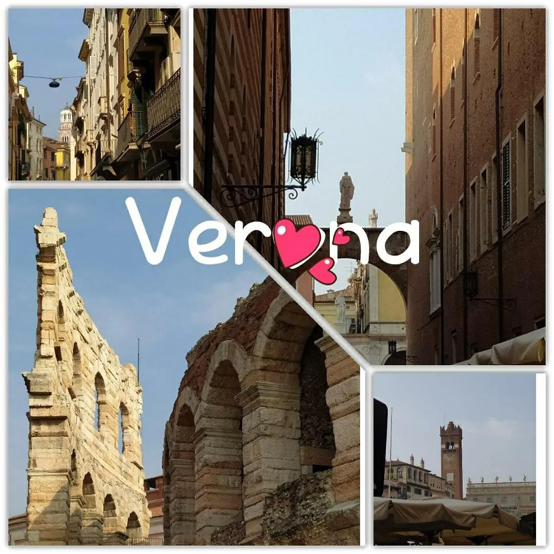 Apartment Appartamento La Scaletta Cavaion Veronese Italien