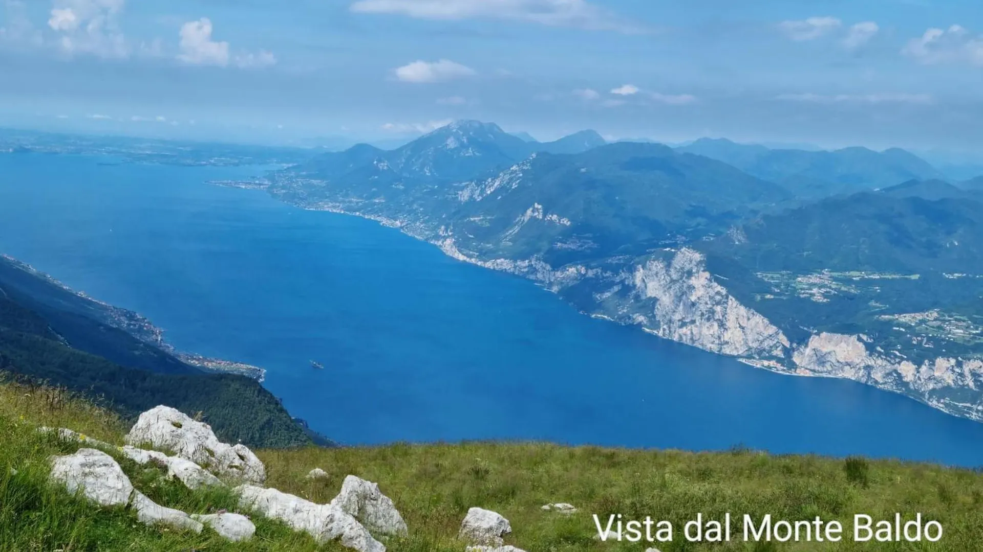 Appartamento La Scaletta location